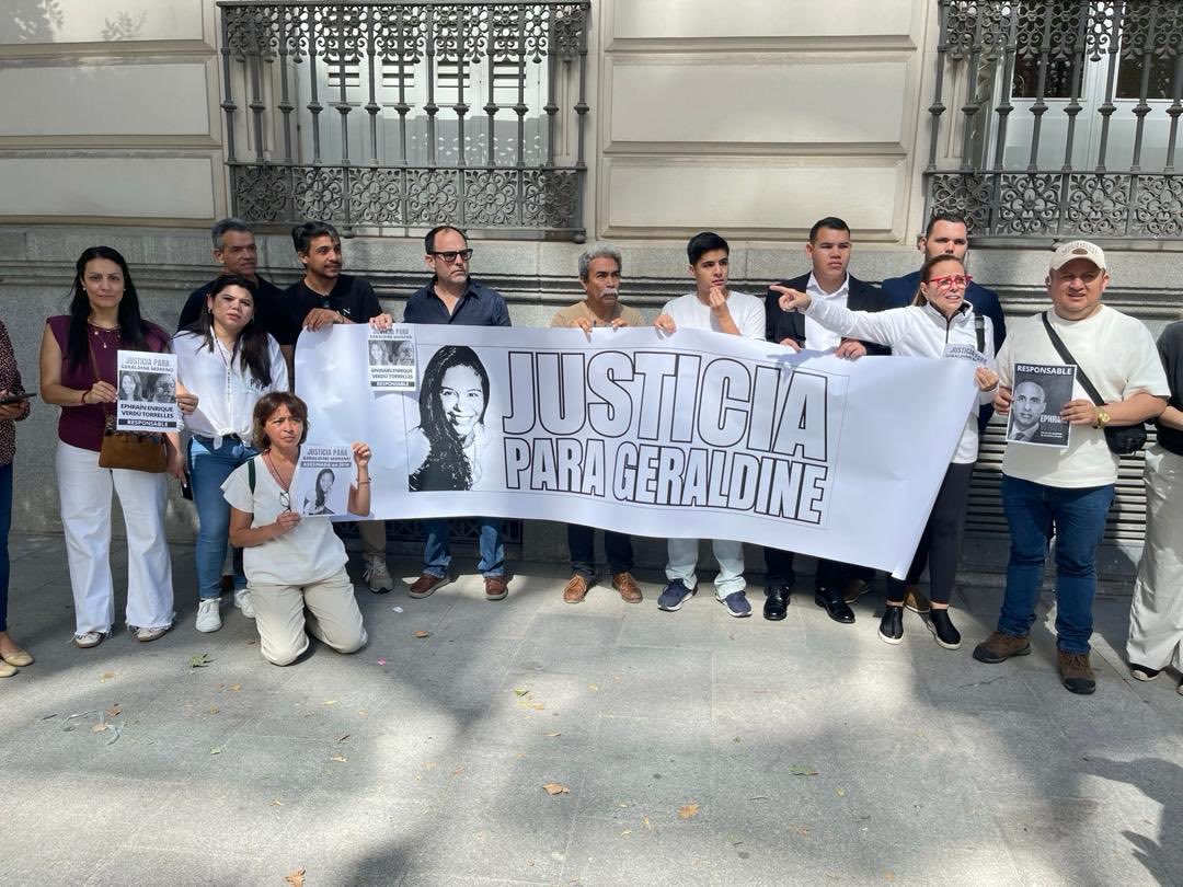Ex GNB acusado de asesinar a estudiante rechaza ser extraditado a Argentina por España