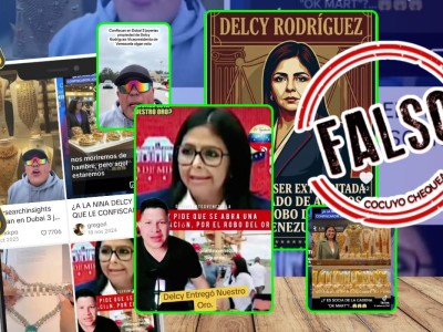 delcy oro dubái