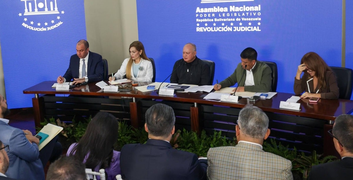Diosdado Cabello: “Ya no hay pranes en las cárceles de Venezuela”