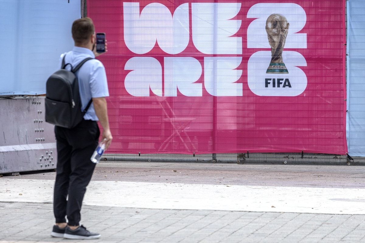 Los datos y números que marcan la Copa Mundial de la FIFA 2026
