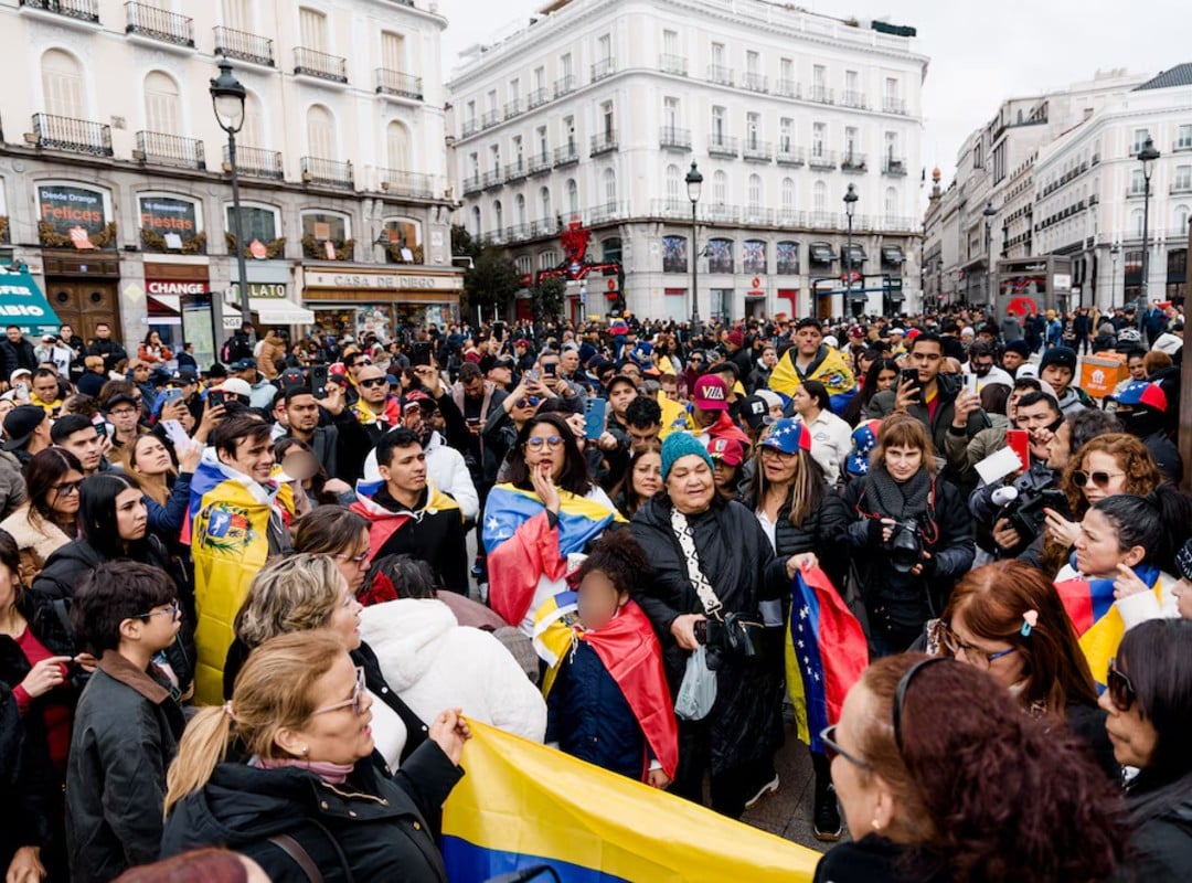 España deja de dar residencia temporal humanitaria a venezolanos a partir de este 12 de junio