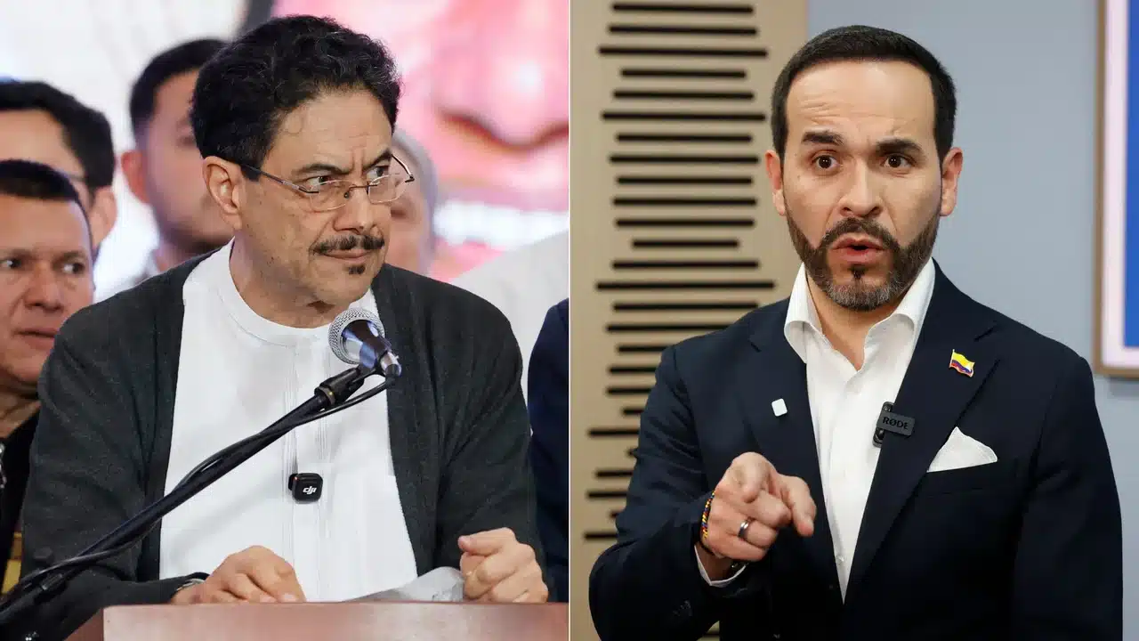 Cepeda denunciará penalmente a De la Espriella por supuestos vínculos con paramilitares