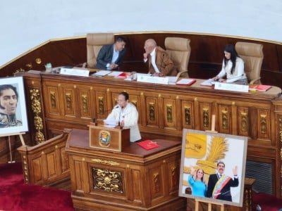 AN aprueba tercera ley relacionada con el agro venezolano prometida por Jorge Rodríguez durante “peregrinación” 