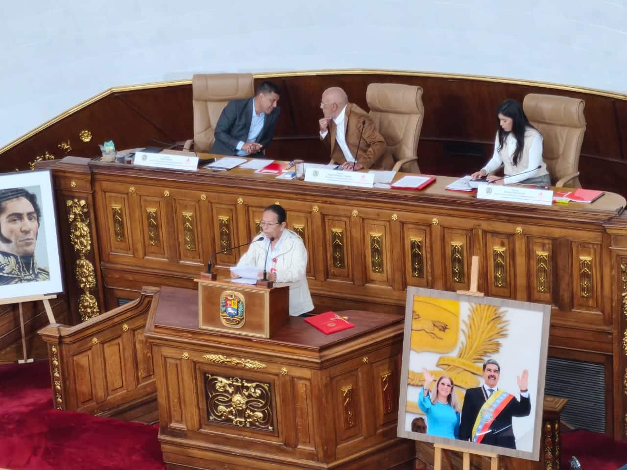 AN aprueba tercera ley relacionada con el agro prometida por Jorge Rodríguez