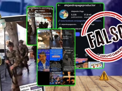 Militares eeuu caracas falso