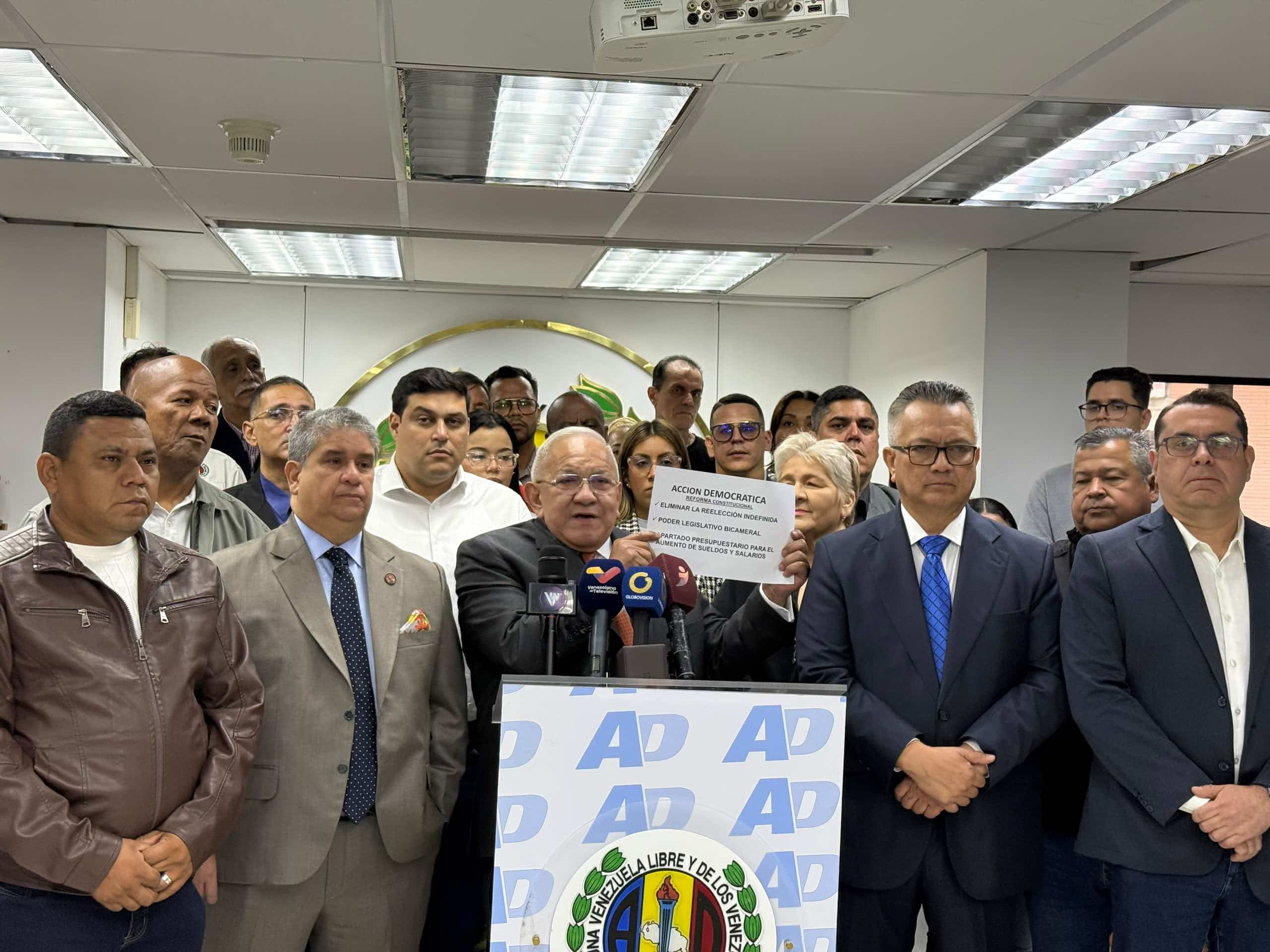 ¿Es viable un debate sobre la reforma constitucional con interinato y tutelaje?