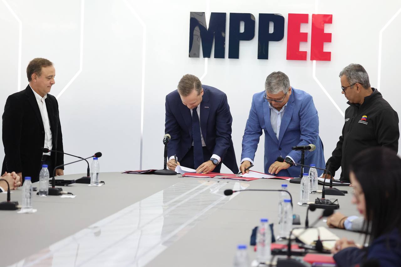 Embajada de EEUU dice que acuerdo entre GE Vernova y Corpoelec forma parte del plan de tres fases