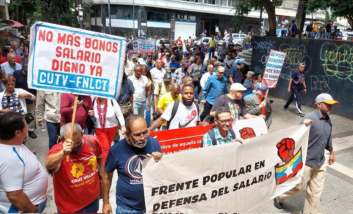 Denuncian al Estado ante la ONU por "violación sistemática a los sueldos dignos"