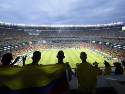 Copa Mundial de Fútbol