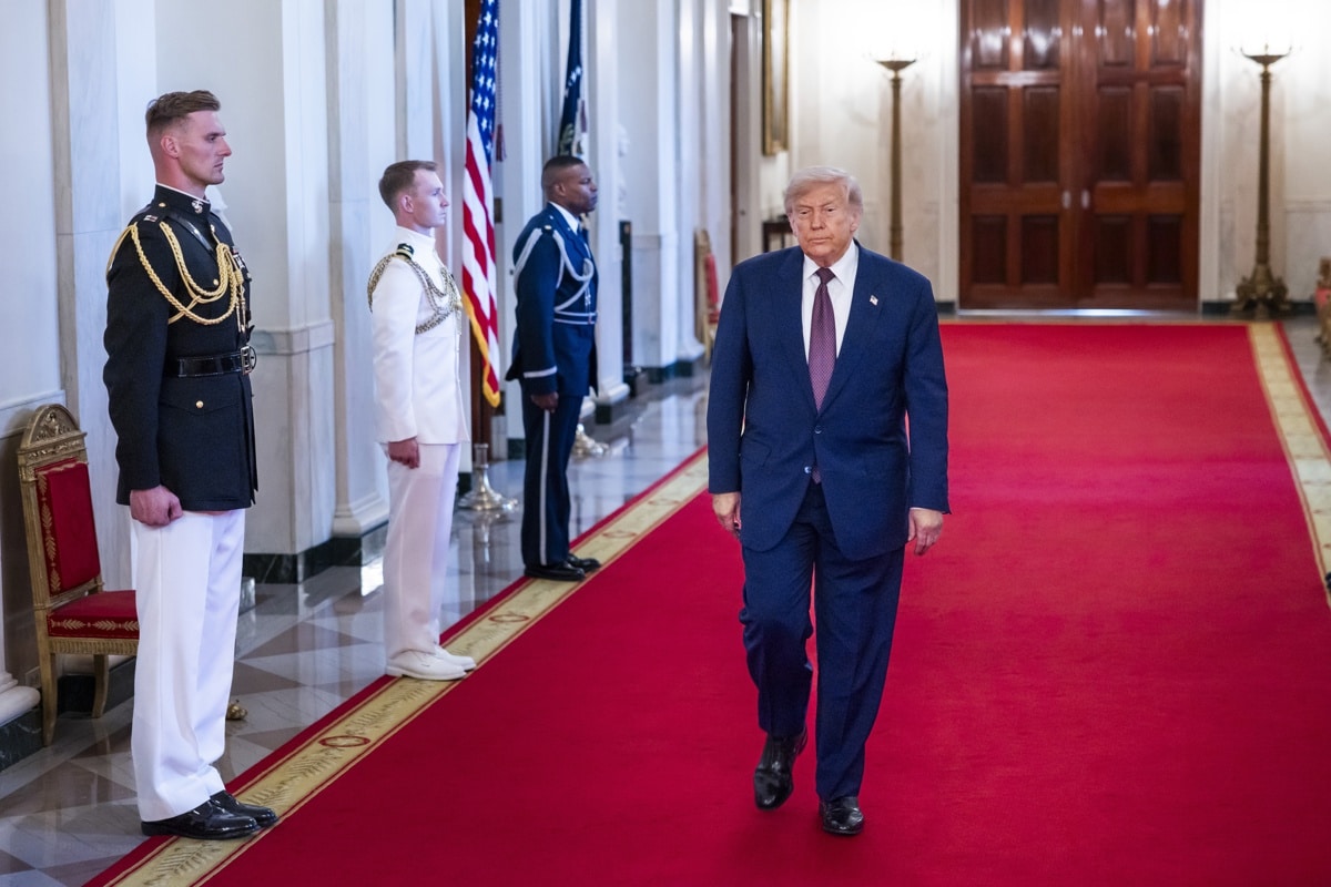NYT: Trump planteó en privado convertir a Venezuela en el “estado 51” de EEUU