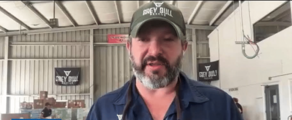 Brian Stern: Situación en Venezuela es una combinación de 11 de septiembre con Gaza