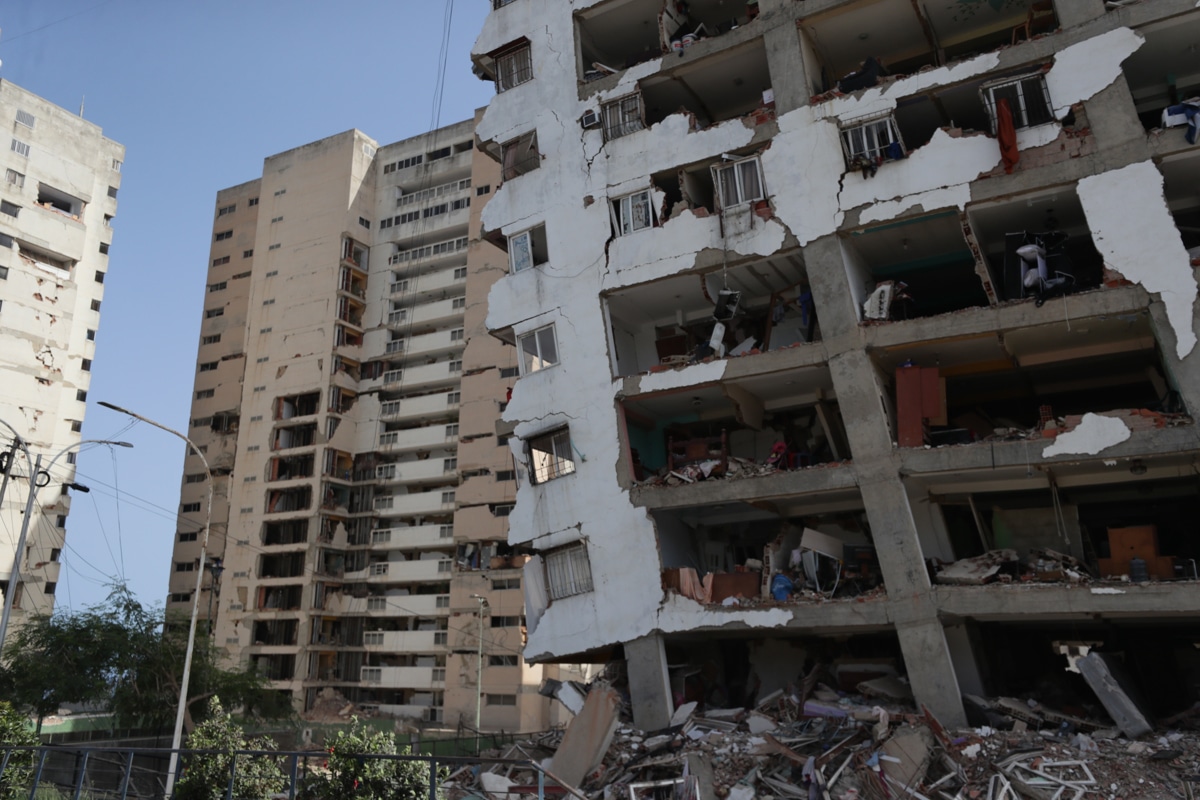 La ONU calcula daños por 6.700 millones de dólares tras los terremotos