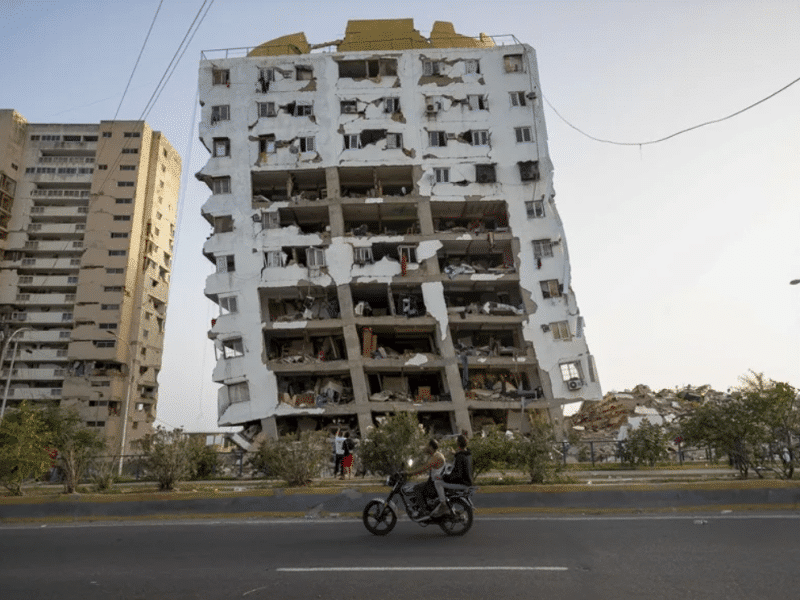 Fondo para la reconstrucción tras los terremotos: ¿De qué dispone Venezuela? 