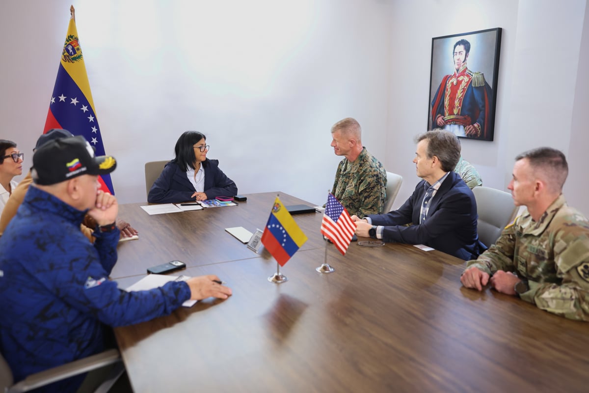 Terremotos abren una inédita tregua diplomática para Venezuela
