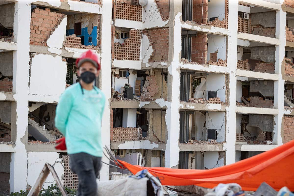 Terremoto en Venezuela dejará pérdidas de hasta US$9.000 millones, estima Asdrúbal Oliveros