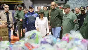 Interinato responde a emergencia por terremotos con mayor control político