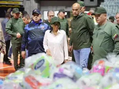 Interinato responde a emergencia por terremotos con mayor control político