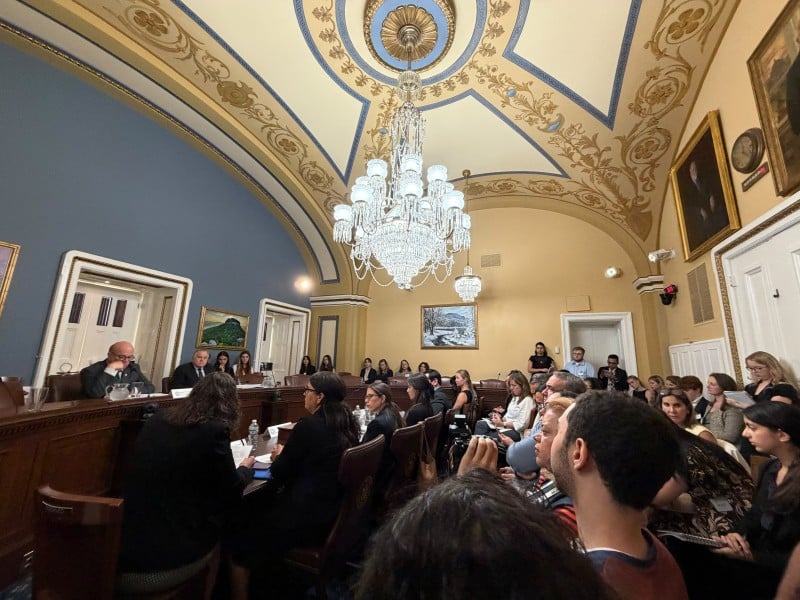Congresistas de EEUU escucharon a defensores de DDHH en audiencia sobre Venezuela: tres claves 