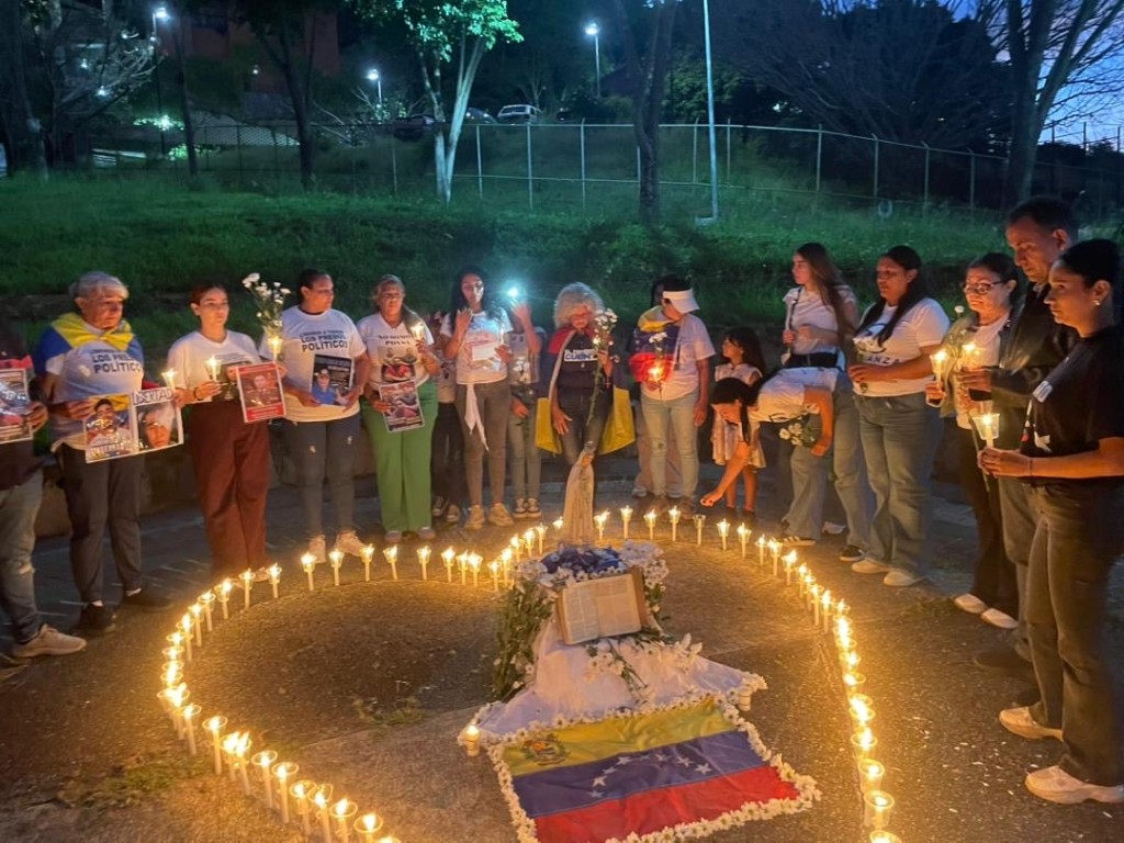 Familiares piden priorizar la liberación de presos políticos en negociaciones en Venezuela