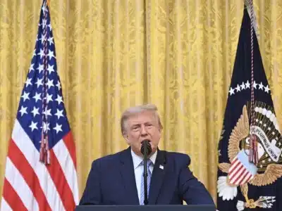¿Por qué Trump usó a Venezuela como un mal ejemplo electoral?