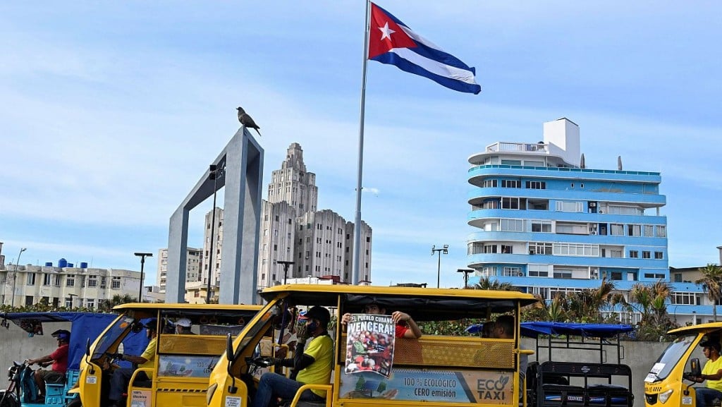 Rusia, China y México, principales soportes del régimen cubano en tiempos de crisis