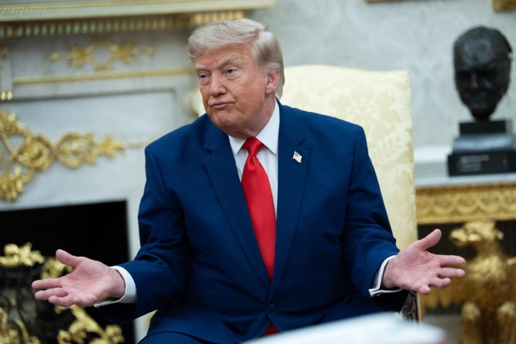 Trump sobre Venezuela: “La guerra terminó en un día y ahora tenemos una relación increíble”