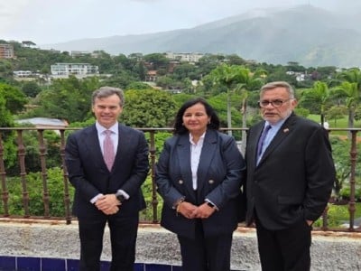 Figuera asegura que todos los sectores democráticos serán convocados al diálogo con el chavismo: ¿De quiénes habla? 
