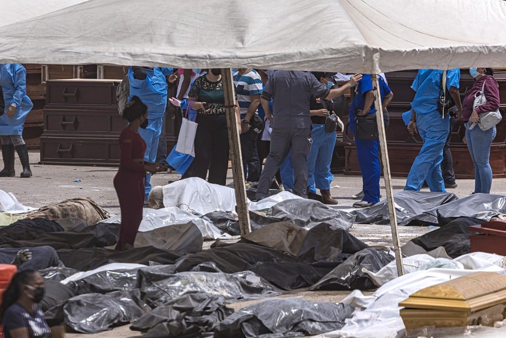 Cofavic pide cumplimiento de protocolos internacionales para identificar víctimas del doble sismo