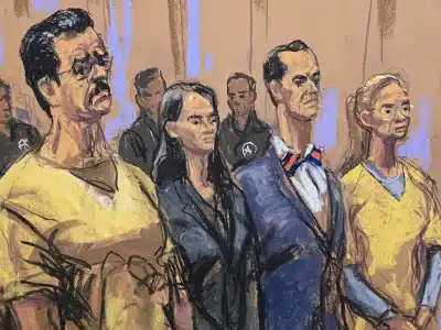 El largo camino hacia el juicio contra Maduro y Flores en cuatro claves