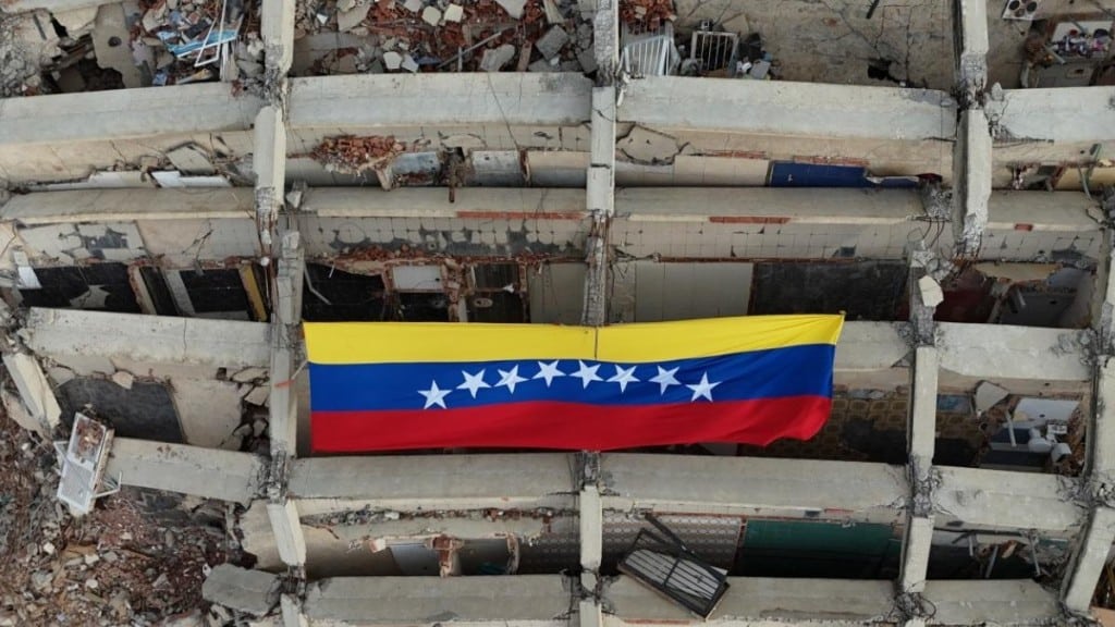 Falso positivo en OPP 26: No hubo sobrevivientes en la estructura colapsada de La Guaira