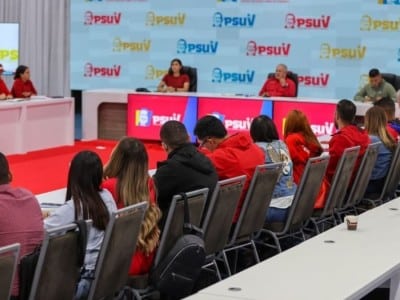 “Bienvenido el diálogo pero no es para capitular”, dice Cabello sobre inicio de negociaciones el 1 de agosto