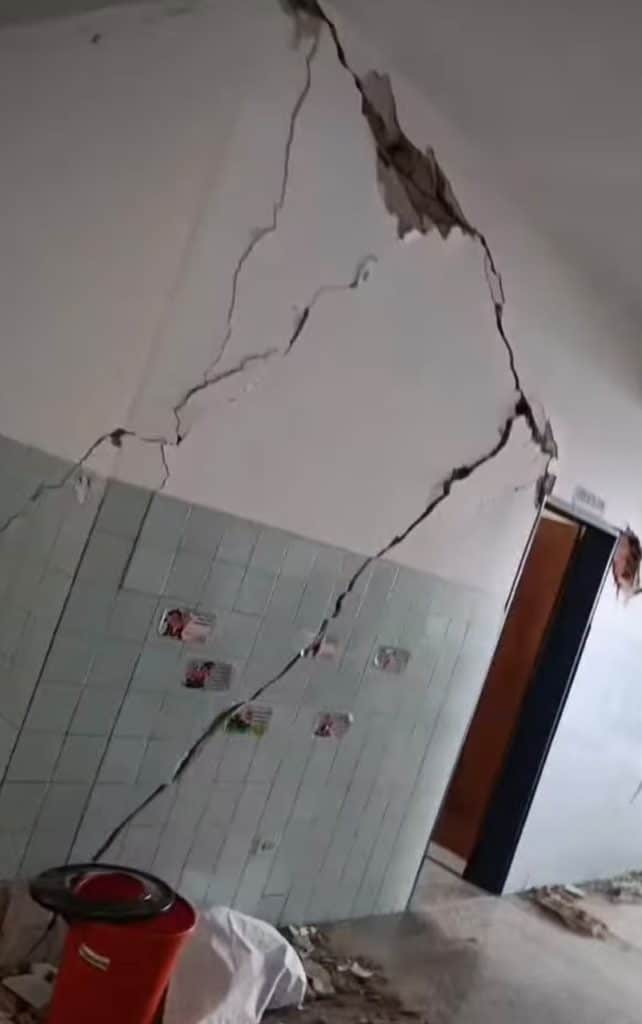 “Dejé de ser la profesora que era, ya no tengo nada”: otro costo del doble terremoto