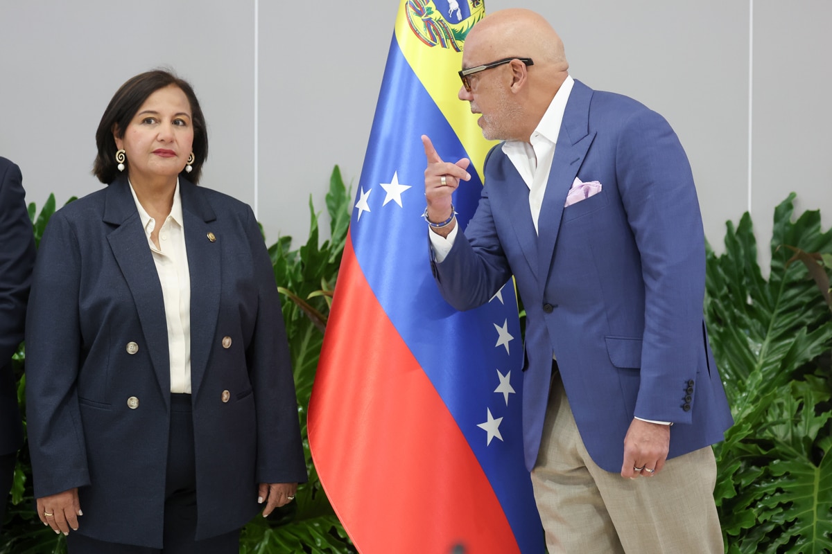 Claves de la primera semana de la mesa de diálogo