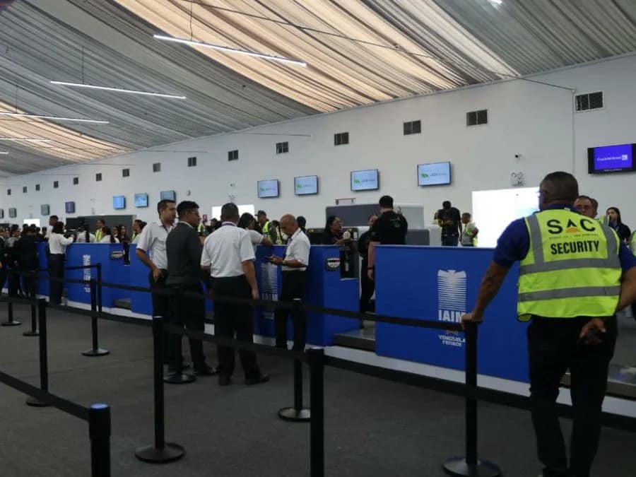Reapertura de Aeropuerto de Maiquetía será el 1 de septiembre