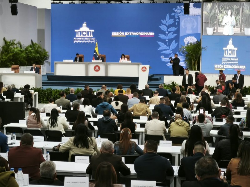 AN reabre ruta para la designación de nuevo TSJ con reforma de ley