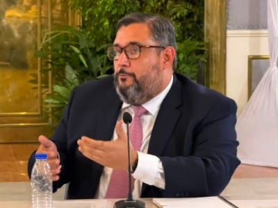 Oposición en mesa de diálogo : Reforma de ley del TSJ es un cambio real de la negociación 