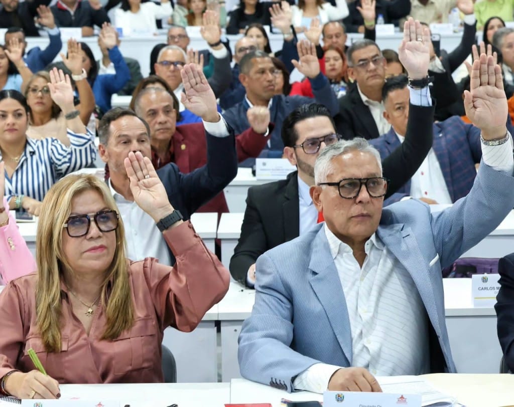 Parlamento respalda acuerdo petrolero con EEUU y Grupo Libertad se abstiene de votar