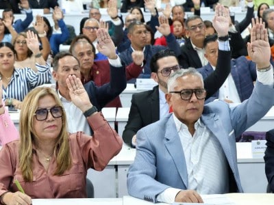 Parlamento respalda acuerdo petrolero con EEUU y Grupo Libertad se abstiene de votar