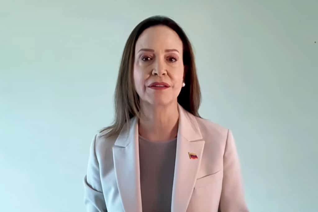 Reportan siete intentos fallidos de María Corina Machado para ingresar a Venezuela