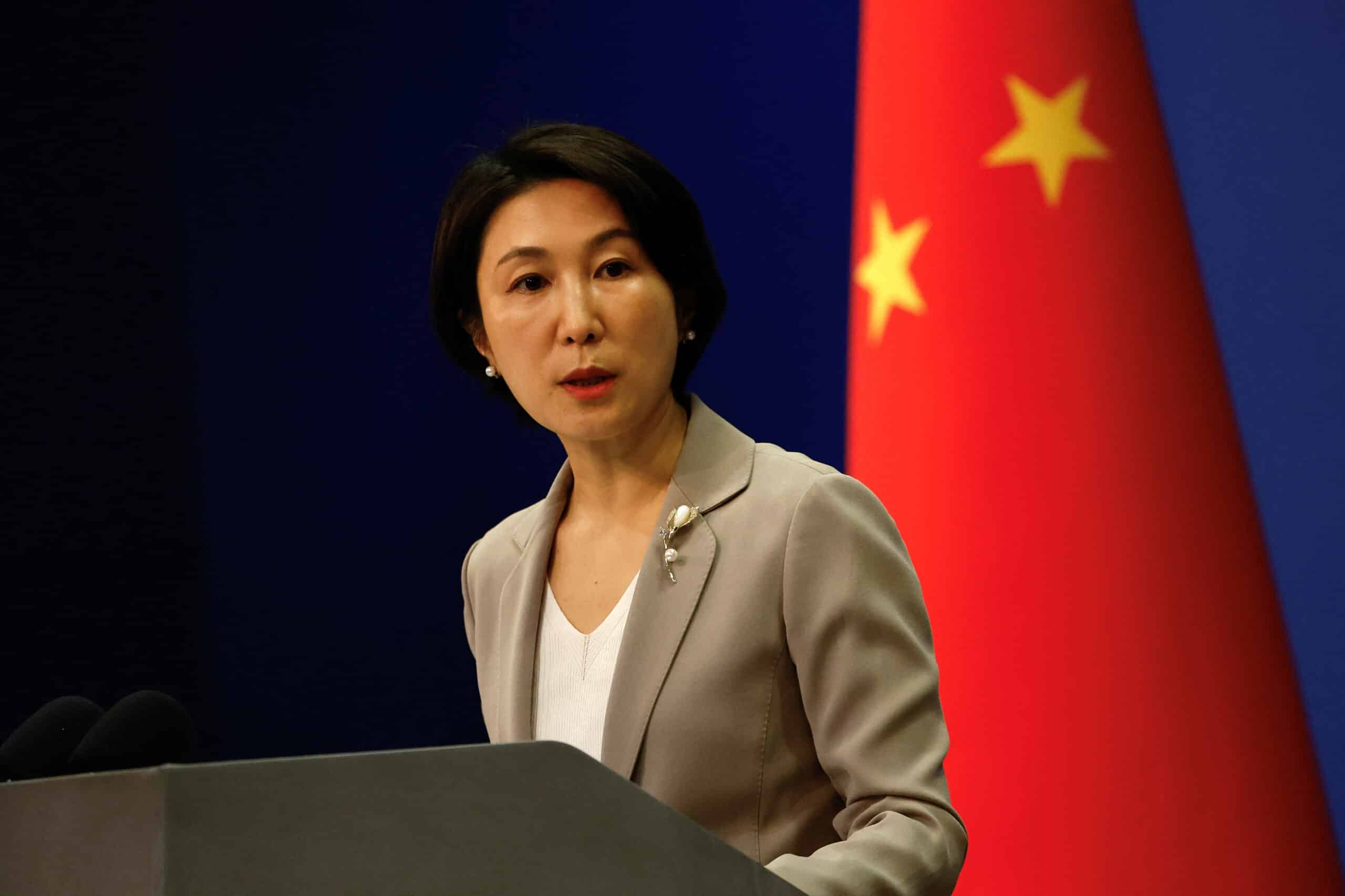 China advierte a Washington que sus intereses en Venezuela están 'protegidos'