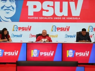 Cabello asegura que Psuv está listo para ir elecciones y ganar sin importar la fecha