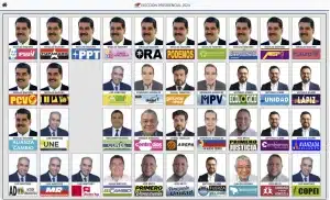 Partidos políticos esperan que próximos acuerdos de mesa de diálogo devuelvan siglas y tarjetas electorales