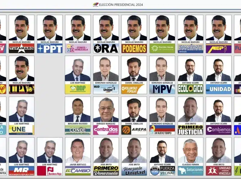 Partidos políticos esperan que próximos acuerdos de mesa de diálogo devuelvan siglas y tarjetas electorales
