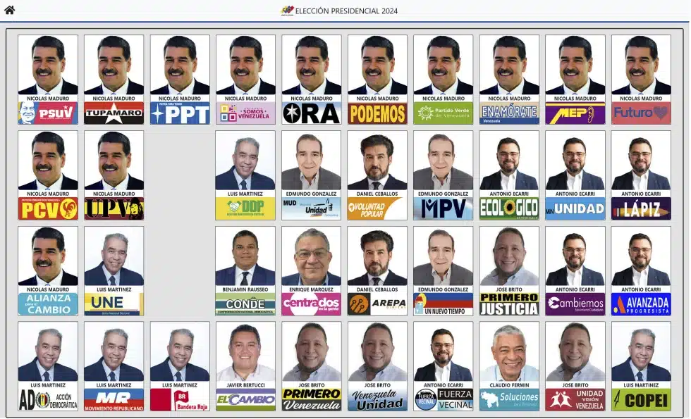 Partidos políticos esperan que próximos acuerdos de mesa de diálogo devuelvan siglas y tarjetas electorales