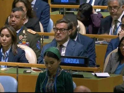 El discurso de Trump frente a Delcy Rodríguez: Reafirma tutelaje y control sobre recursos energéticos, según analistas