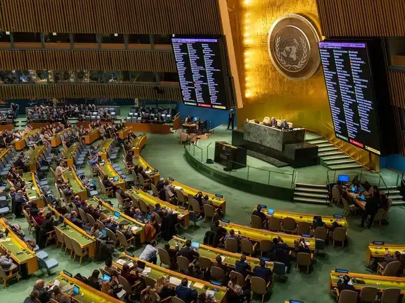 Los países y su petición de elecciones en Venezuela en la ONU: la lectura de internacionalistas