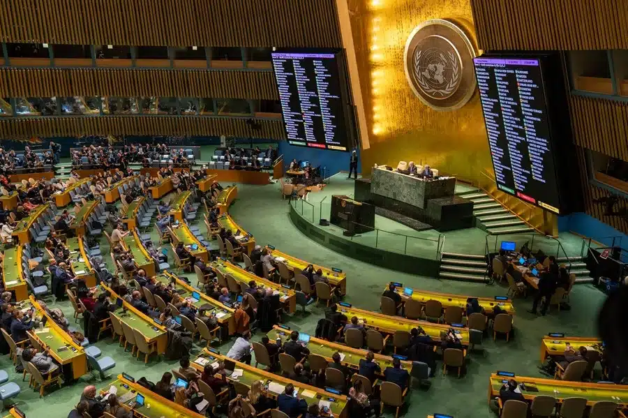 Los países y su petición de elecciones en Venezuela en la ONU: la lectura de internacionalistas