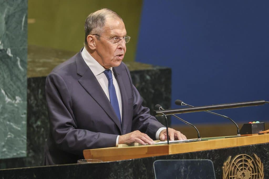 Rusia exige la liberación de Nicolás Maduro y Cilia Flores