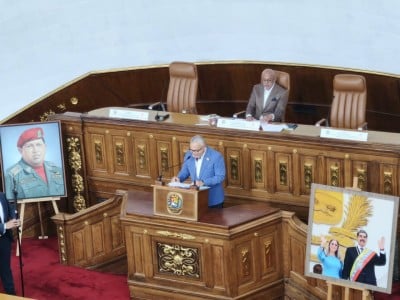 AN designa comisión preliminar del Comité de Postulaciones Judiciales con mayoría del chavismo