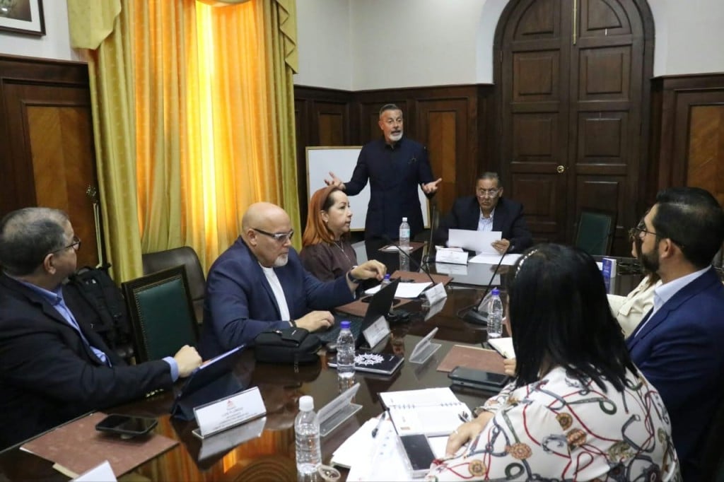 Comisión preliminar se instala y anuncia Comité de Postulaciones Judiciales para el 15 de octubre